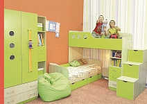Мебель для двух детей
