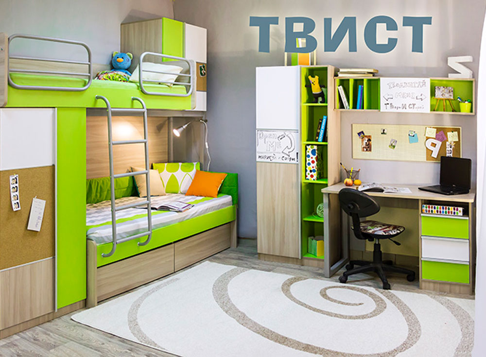 мебель для подростка в Новосибирске купить